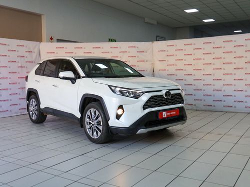 2021 TOYOTA RAV4 2.0 VX CVT