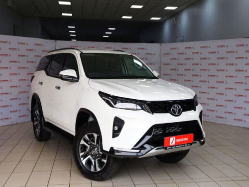 2023 TOYOTA FORTUNER 2.4GD-6 R/B A/T