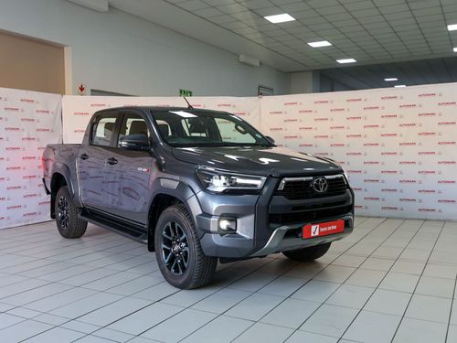 2023 TOYOTA HILUX 2.8 GD-6 RB LEGEND A/T P/U D/C