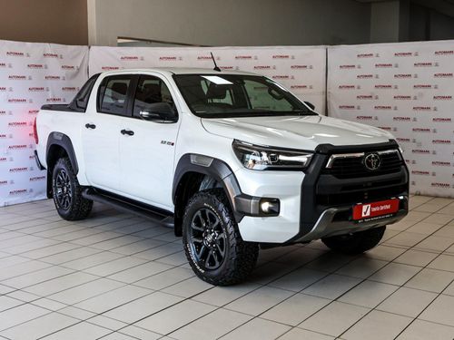 2023 TOYOTA HILUX 2.8 GD-6 RB LEGEND RS 4X...