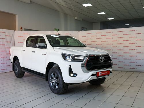 2024 TOYOTA HILUX 2.8 GD-6 RAIDER 4X4 A/T ...