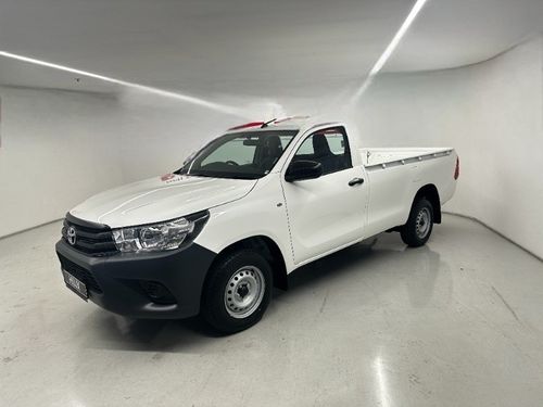 2024 TOYOTA HILUX 2.0 VVTI A/C P/U S/C