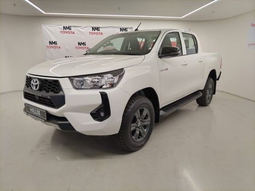 2024 TOYOTA HILUX 2.4 GD-6 RB RAIDER P/U D/C