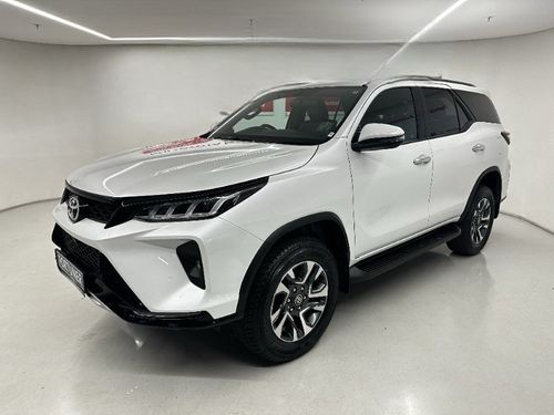 2024 TOYOTA FORTUNER 2.8 GD-6 AT (MHEV) FORTUNER 2.8 GD-6 AT (MHEV)