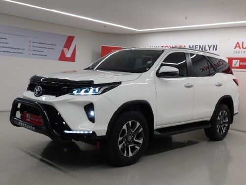 2024 TOYOTA FORTUNER 2.8 GD-6 AT (MHEV) FORTUNER 2.8 GD-6 AT (MHEV)