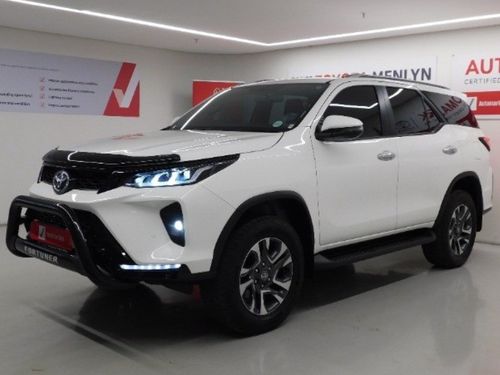 2024 TOYOTA FORTUNER 2.8GD-6 R/B A/T