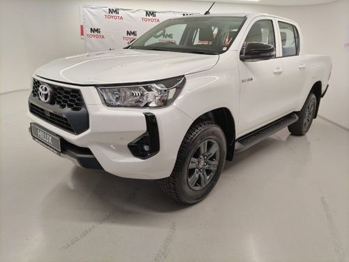 2024 TOYOTA HILUX 2.4 GD-6 RAIDER 4X4 A/T P/U D/C