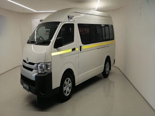 2024 TOYOTA QUANTUM QUANTUM/HIACE 2.5 D-4D SESFIKILE 16S