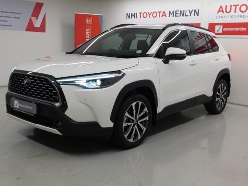 2022 TOYOTA COROLLA CROSS 1.8 XR