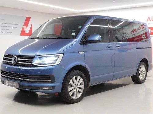 2019 VOLKSWAGEN T6 CARAVELLE 2.0 BITDI HIGHLINE DSG