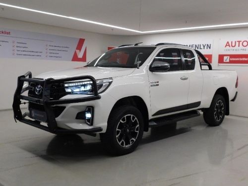 2020 TOYOTA HILUX 2.8 GD-6 RB RAIDER P/U E/CAB