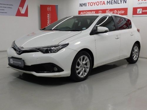 2015 TOYOTA AURIS 1.6 XS