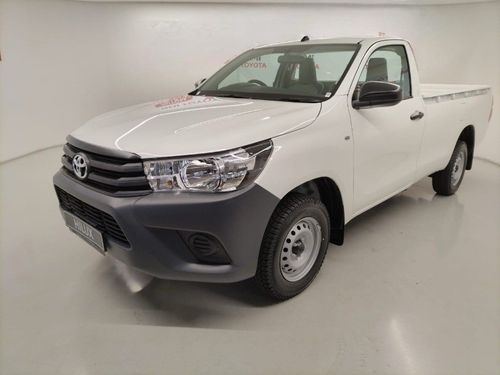 2024 TOYOTA HILUX 2.4 GD S A/C P/U S/C