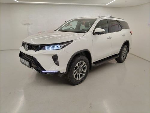 2024 TOYOTA FORTUNER 2.8GD-6 VX A/T