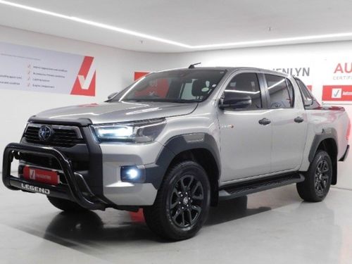 2024 TOYOTA HILUX 2.8 GD-6 RB LEGEND RS 4X4 A/T P/U D/C