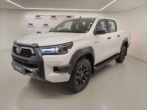 2024 TOYOTA HILUX 2.8 GD-6 RB LEGEND 4X4 A/T P/U D/C