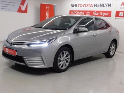 2024 TOYOTA COROLLA QUEST 1.8 EXCLUSIVE