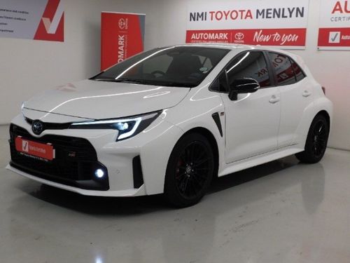 2024 TOYOTA COROLLA GR COROLLA 1.6T CORE (5DR)