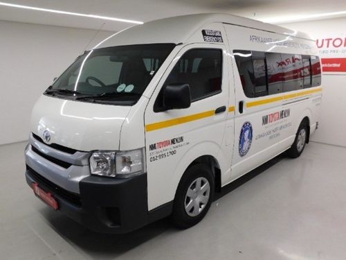 2024 TOYOTA QUANTUM QUANTUM/HIACE 2.5 D-4D SESFIKILE 16S