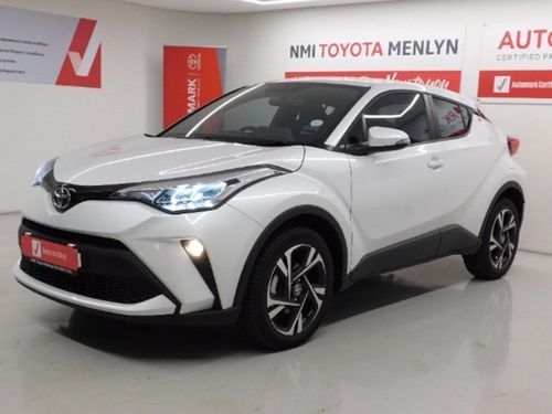 2024 TOYOTA C-HR 1.2T PLUS CVT