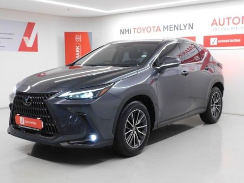 2024 LEXUS NX 250 EX