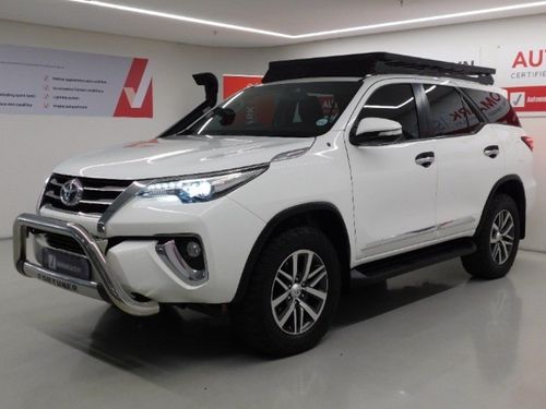 2016 TOYOTA FORTUNER 2.8GD-6 4X4 A/T