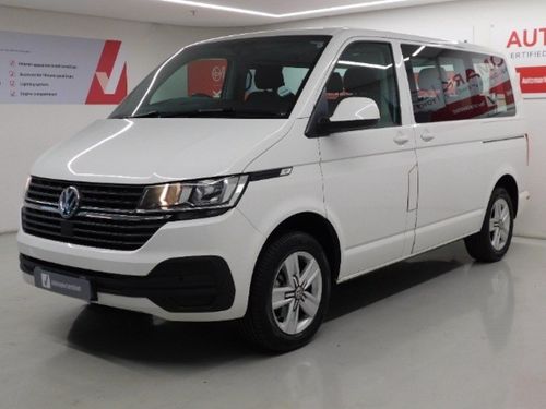 2021 VOLKSWAGEN T6 KOMBI 2.0 TDI DSG 103KW (TRENDLINE PLUS)