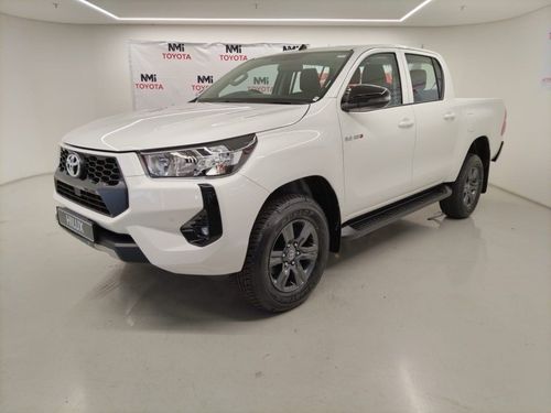 2024 TOYOTA HILUX 2.4 GD-6 RAIDER 4X4 P/U D/C