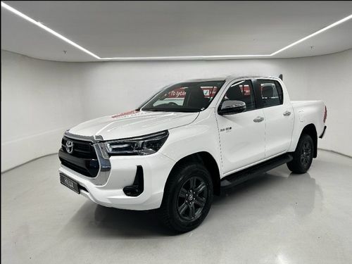 2024 TOYOTA HILUX 2.8 GD-6 RB RAIDER 4X4 A/T P/U D/C (MHEV) HILUX 2.8 GD-6 RB RAIDER 4X4 A/T P/U D/C (MHEV)