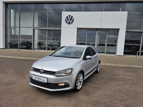 2021 VOLKSWAGEN POLO VIVO 1.0 TSI GT