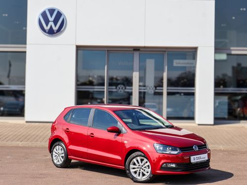 2024 VOLKSWAGEN POLO VIVO 1.4 COMFORTLINE