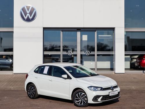 2022 VOLKSWAGEN POLO 1.0 TSI LIFE DSG