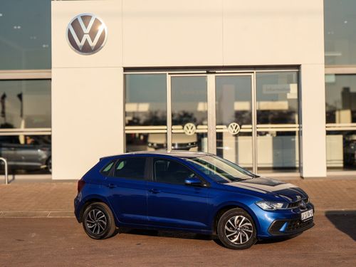 2024 VOLKSWAGEN POLO 1.0 TSI