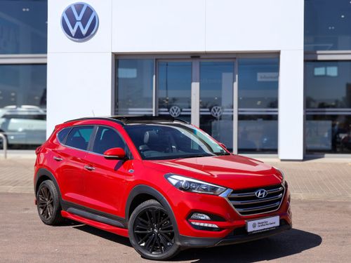 2018 HYUNDAI TUCSON 1.6 TGDI SPORT DCT