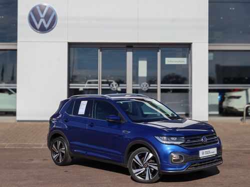 2021 VOLKSWAGEN T-CROSS 1.0 TSI HIGHLINE DSG