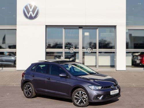 2024 VOLKSWAGEN POLO 1.0 TSI LIFE DSG