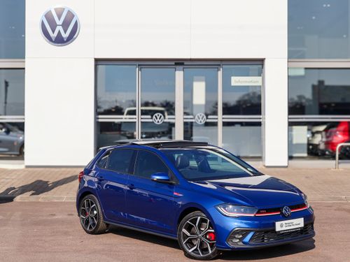 2024 VOLKSWAGEN POLO 2.0 GTI DSG