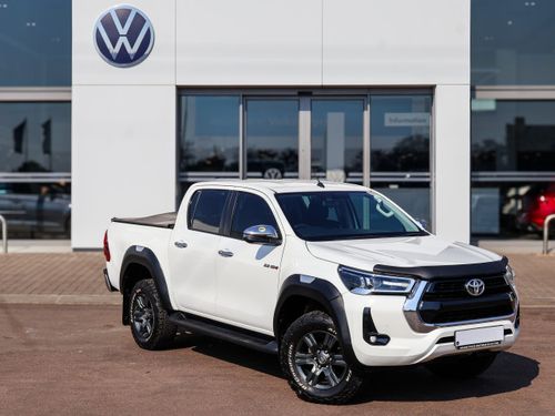 2021 TOYOTA HILUX 2.8 GD-6 RAIDER 4X4 A/T ...