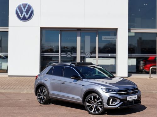 2024 VOLKSWAGEN T-ROC 2.0 TSI 4M R-LINE DSG