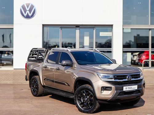 2024 VOLKSWAGEN AMAROK 3.0TDI V6 184KW 4MO...