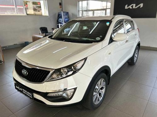 2015 Kia Sportage 2.0 IGNITE