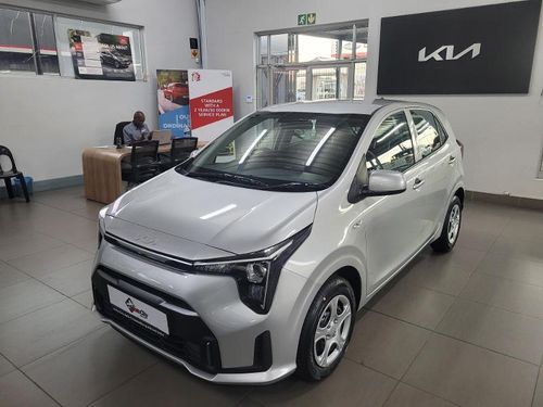 2024 Kia Picanto 1.0 Lx At