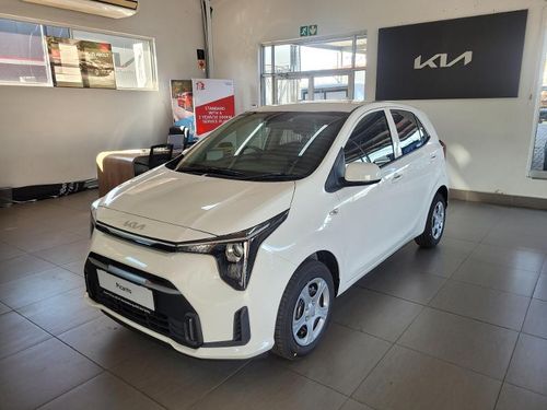 2024 Kia Picanto 1.0 Lx At