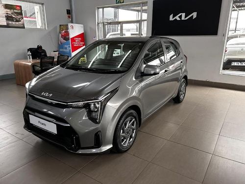 2024 Kia Picanto 1.2 Ex