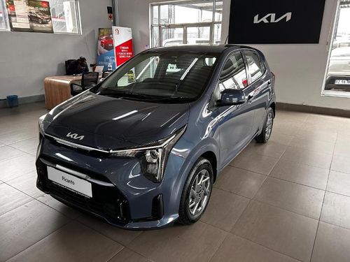 2024 Kia Picanto 1.2 Ex