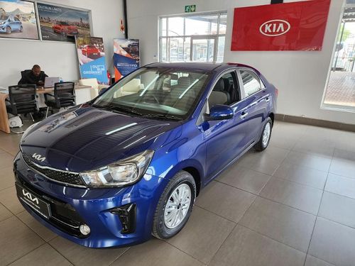 2024 Kia Pegas 1.4 Ex