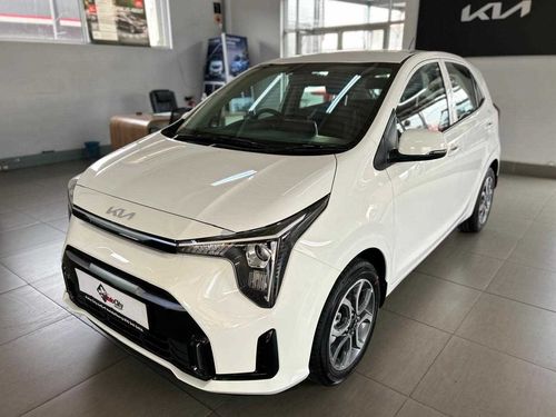 2024 Kia Picanto 1.2 EX+ Auto