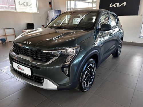 2024 Kia Sonet 1.5 Lx Mt