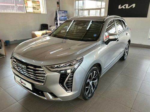 2022 Haval H2 Jolion JOLION 1.5T SUPER LUXURY DCT