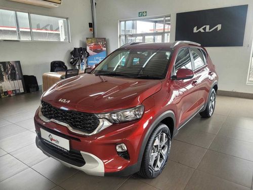 2024 Kia Sonet 1.0T DCT EX